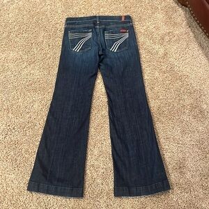 7 for all mankind size 26 dojo